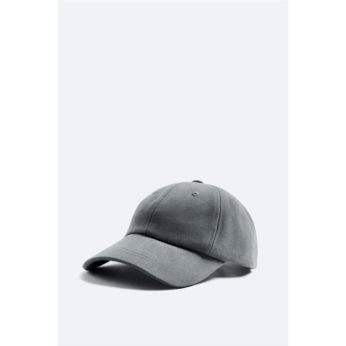 Zara SHORT VISOR SOFT CAP