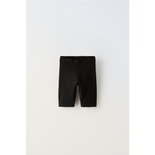 Zara BASIC BIKE SHORTS