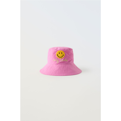 Zara SMILEYWORLD  BUCKET HAT