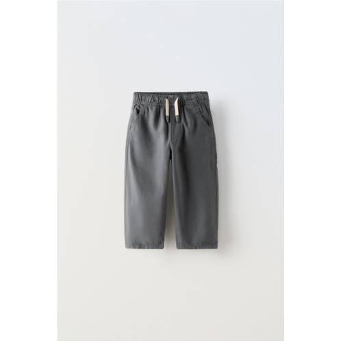 Zara CARPENTER PANTS