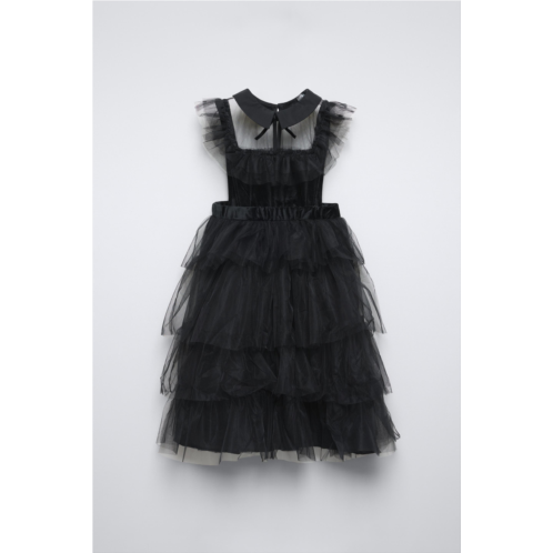 Zara TULLE COSTUME DRESS