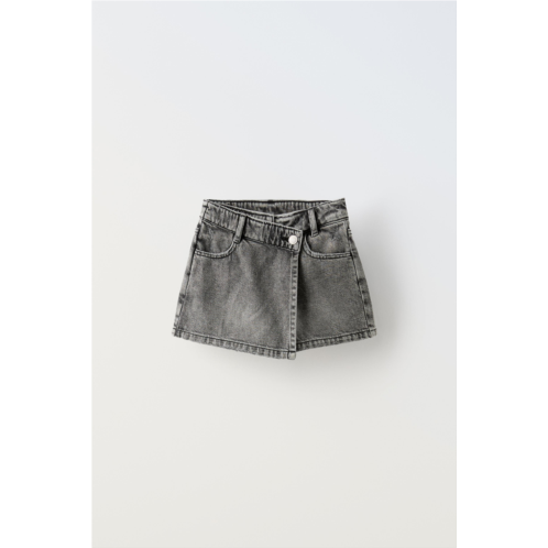 Zara DENIM SKORT