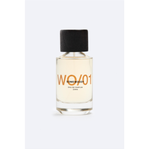 Zara WO/01 SOMEWOODY 100 ML