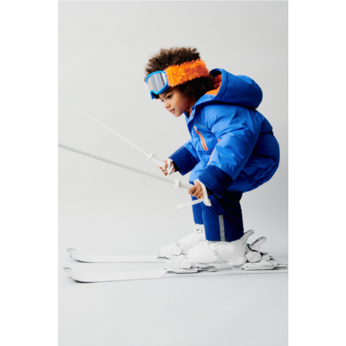 Zara WATER REPELLENT AND WIND RESISTANT SNOW SUIT SKI COLLECTION