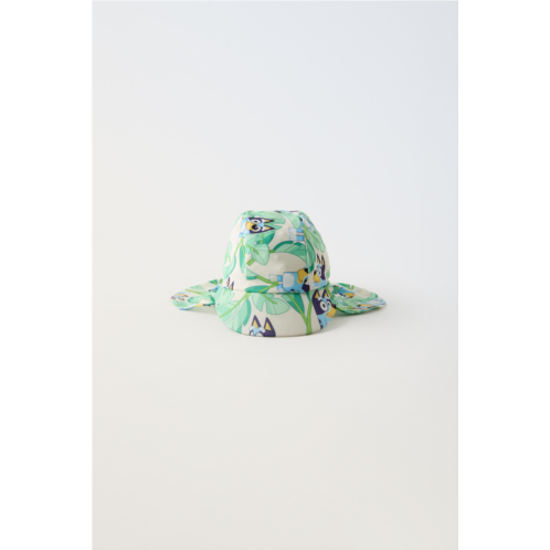 Zara 1-6 YEARS/ BLUEY ⓒ LUDO STUDIO SWIM HAT