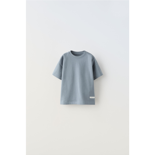 Zara MEDIUM WEIGHT T-SHIRT