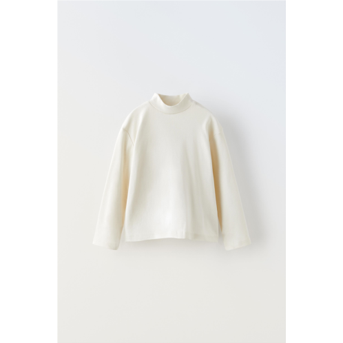 Zara PLAIN T-SHIRT