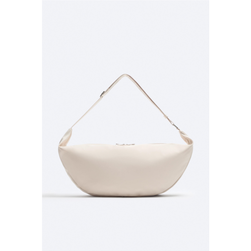 Zara SOFT CROSSBODY BAG