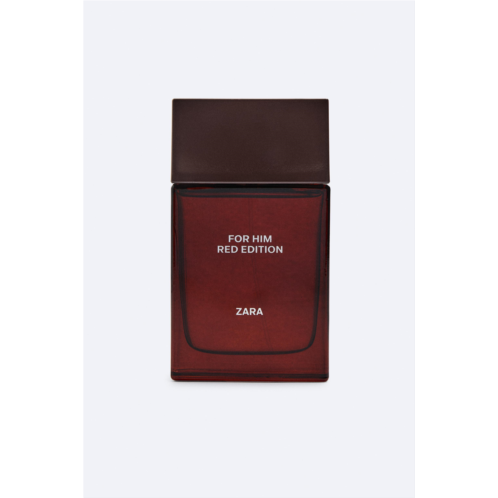 Zara FOR HIM RED EDITION 100 ML
