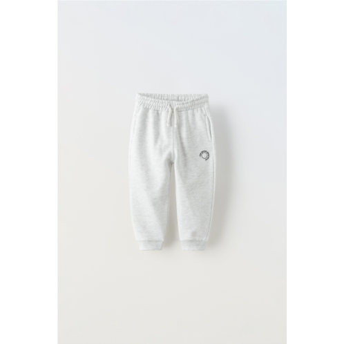 Zara PLUSH PANTS