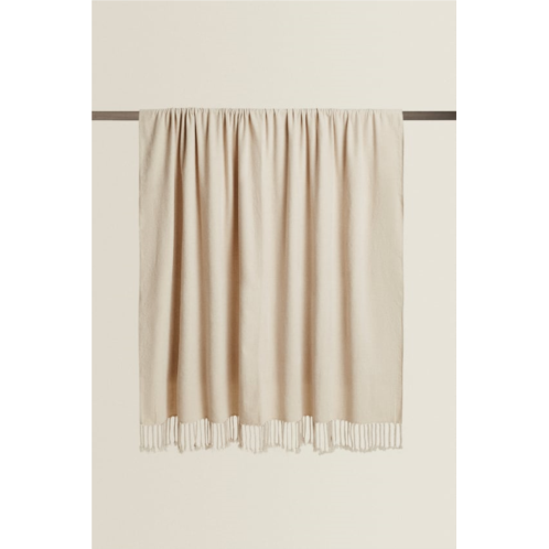 Zara CHENILLE BLANKET