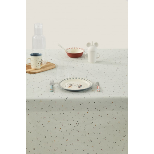 Zara RESIN-COATED MICKEY MOUSE ⓒ DISNEY CHILDRENS TABLECLOTH
