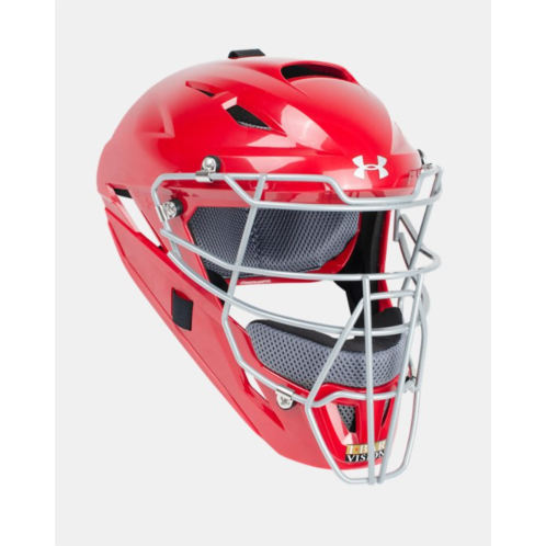 Underarmour Adult UA Converge Solid Catching Mask