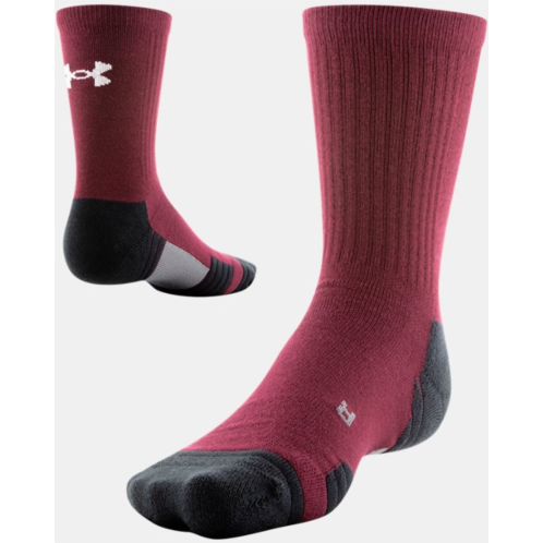 Underarmour Unisex UA Team Crew Socks