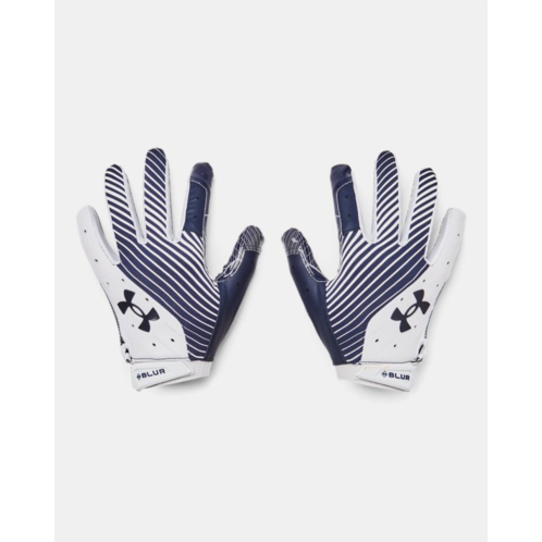 Underarmour Mens UA Blur Football Gloves