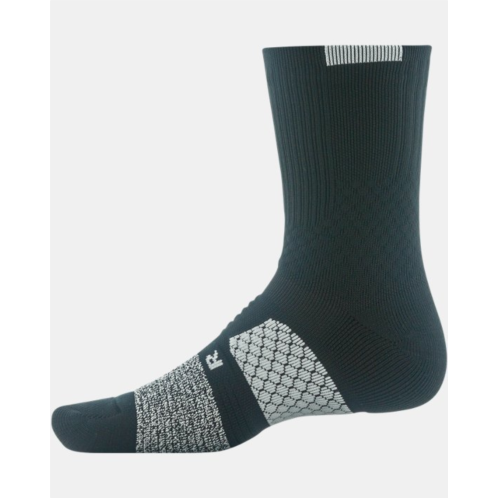 Underarmour Unisex Curry ArmourDry Playmaker Mid-Crew Socks