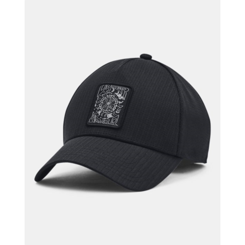 Underarmour Mens UA Iso-Chill ArmourVent Trucker Hat