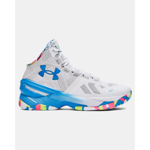 Underarmour Unisex Curry 2 Splash Party Basketball Shoes