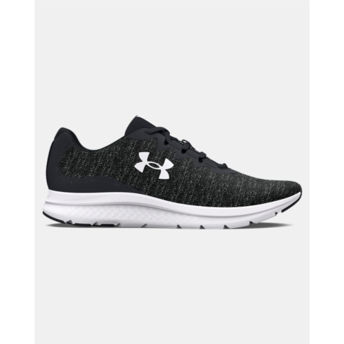 Underarmour Mens UA Charged Impulse 3 Knit Running Shoes