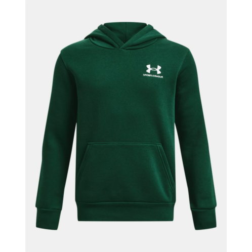 Underarmour Boys UA Icon Fleece Hoodie