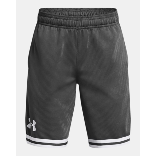 Underarmour Boys UA Perimeter 8 Shorts
