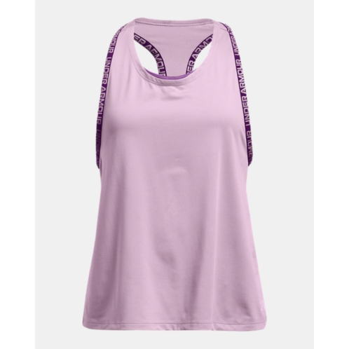 Underarmour Girls UA Knockout 2-in-1 Tank