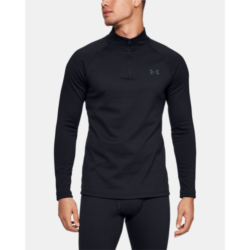 Underarmour Mens UA Base 4.0 ¼ Zip