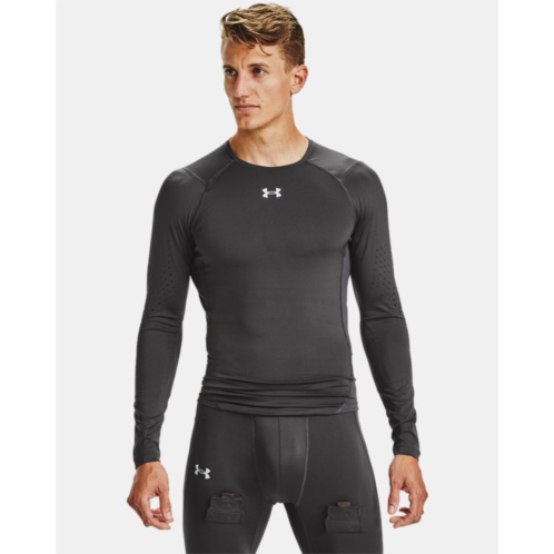 Underarmour Mens UA Fitted Grippy Long Sleeve