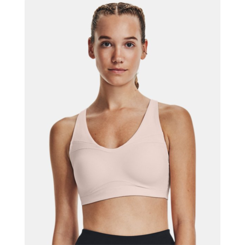 Underarmour Womens UA SmartForm Evolution Mid Sports Bra