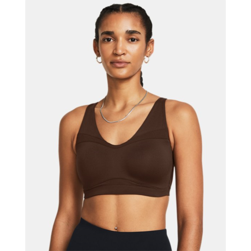 Underarmour Womens UA SmartForm Evolution Mid Sports Bra