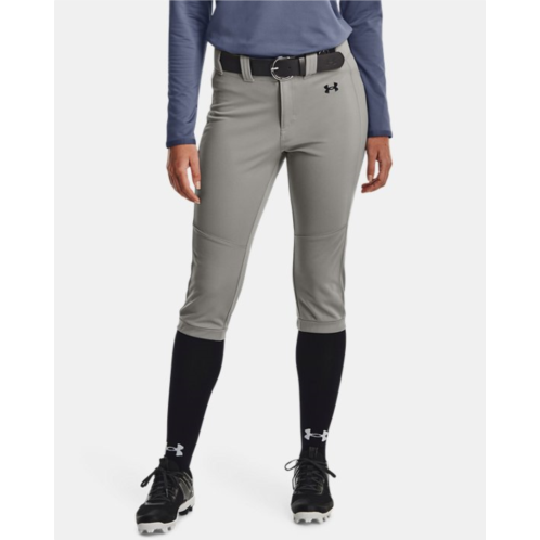 Underarmour Womens UA Utility Softball Pants