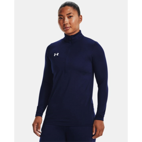 Underarmour Womens UA Tech Team ½ Zip