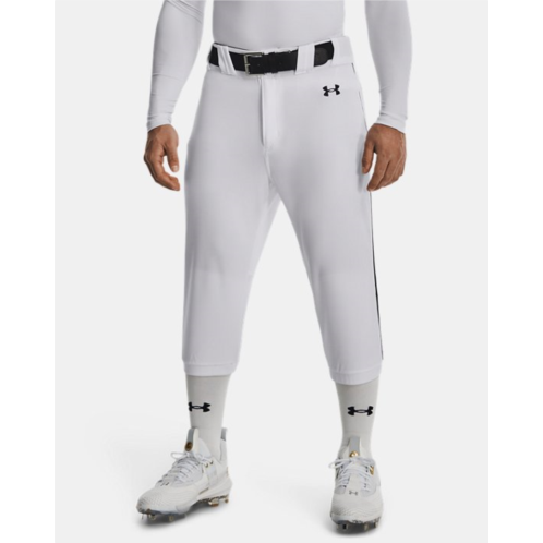 Underarmour Mens UA Utility Pro Piped Knicker Baseball Pants