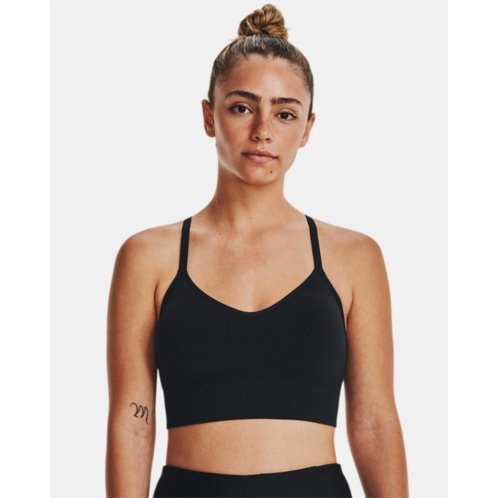 Underarmour Womens UA Train Seamless Low Sports Bra