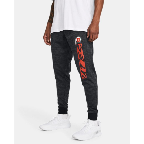 Underarmour Mens Armour Fleece Collegiate Joggers