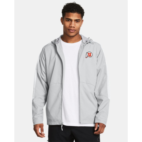 Underarmour Mens UA Legacy Lightweight Collegiate Windbreaker