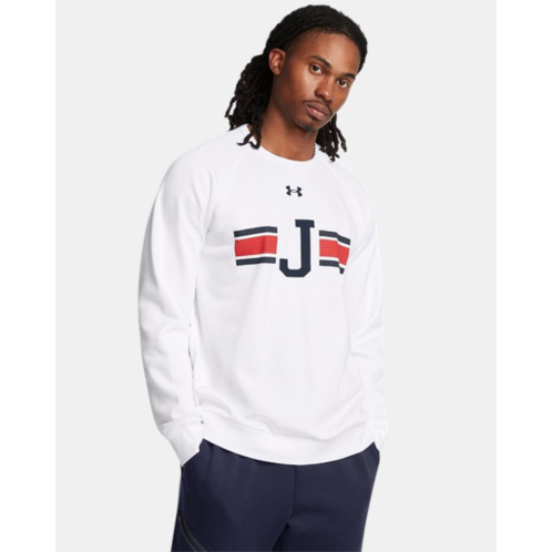 Underarmour Mens UA Rival Fleece Collegiate Crew