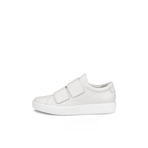 ECCO WOMENS SOFT 60 TWO-STRAP SNEAKER