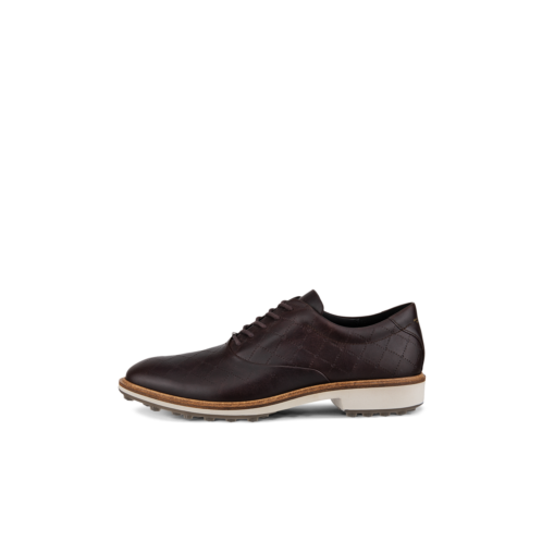 ECCO MENS GOLF CLASSIC HYBRID SHOE