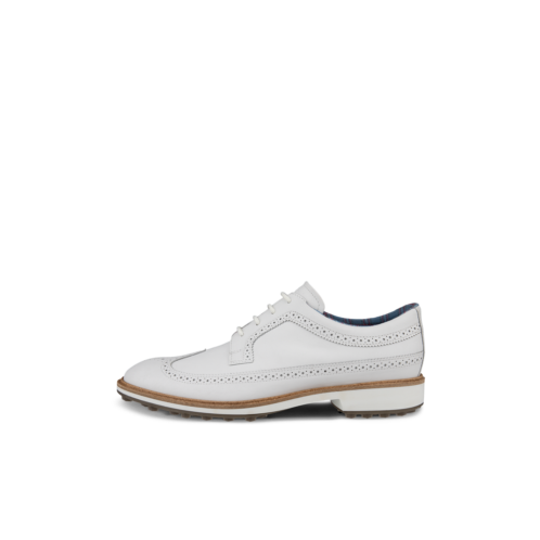 ECCO MENS GOLF CLASSIC HYBRID SHOE (KILTIE EDITION)