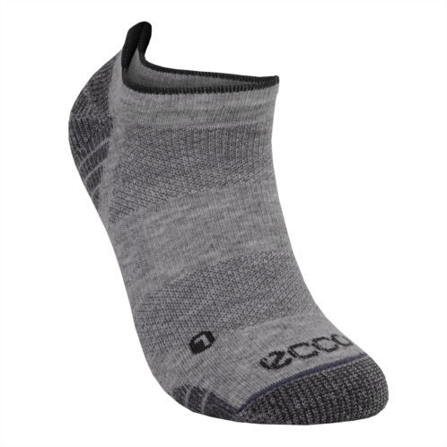 ECCO WOMENS GOLF LOW-CUT SOCK