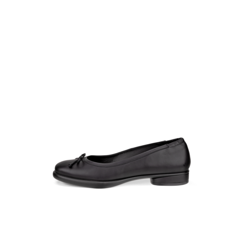 ECCO WOMENS SCULPTED LX 15 BOW BALLERINA