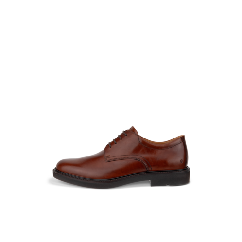 ECCO MENS METROPOLE LONDON DERBY SHOE