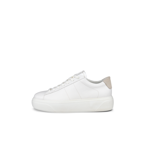 ECCO WOMENS STREET PLATFORM CHUNKY SNEAKER