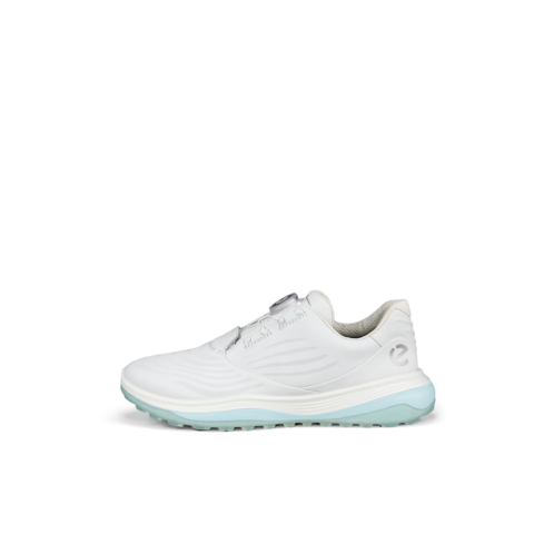 ECCO WOMENS GOLF LT1 BOA SHOE