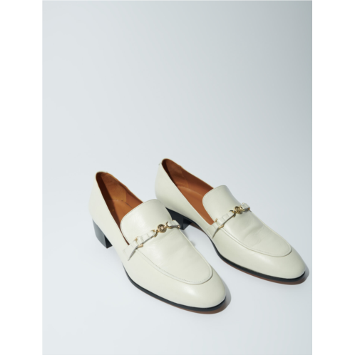 Maje Leather loafers