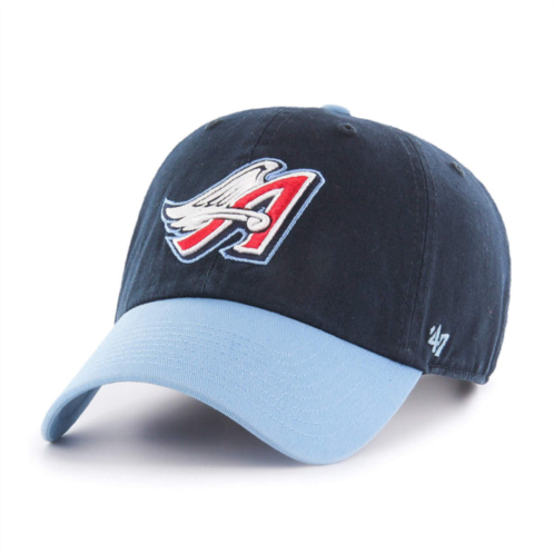 47brand LOS ANGELES ANGELS COOPERSTOWN TWO TONE 47 CLEAN UP