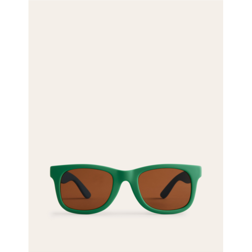 Boden Classic Sunglasses - Green