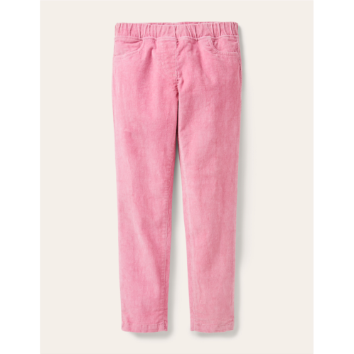 Boden Cord Leggings - Formica Pink