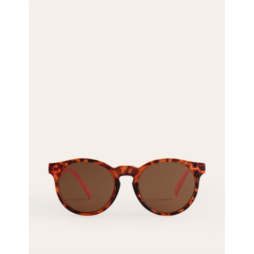 Boden Classic Sunglasses - Autumn Brown